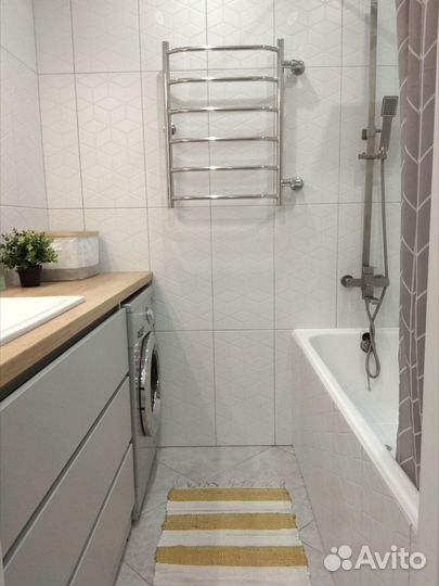 Мебель для ванной на заказ