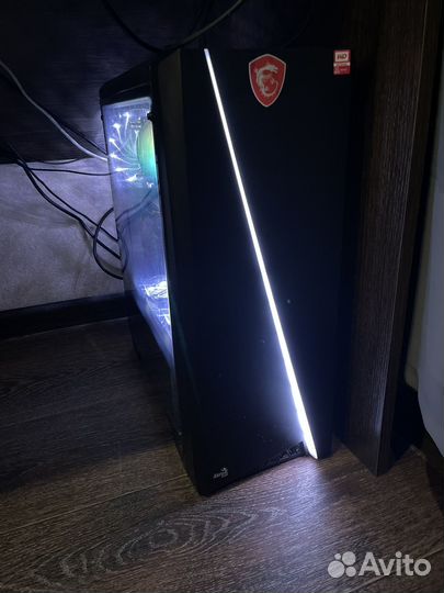 Игровой компьютер ryzen 5 2600