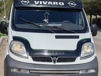 Opel Vivaro 1.9 MT, 2005, 177 271 км, с пробегом, цена 1 100 000 руб.