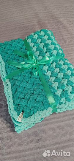 Детский пледик