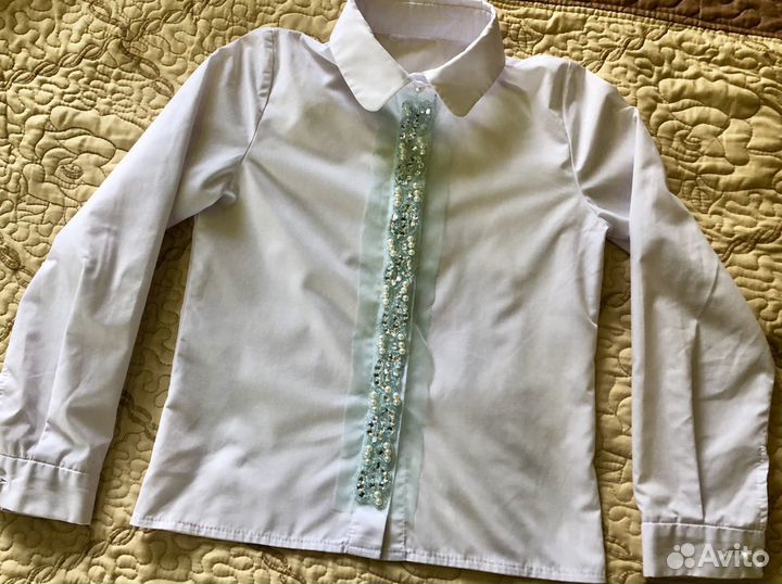 Блуза школьная Mone