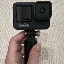 Экшн камера gopro hero 9 black