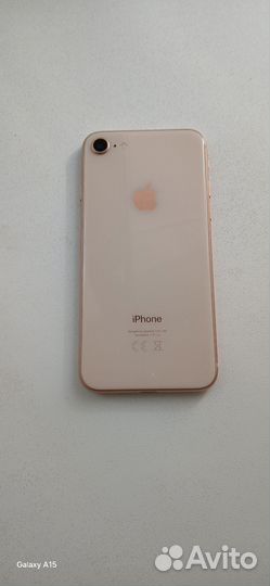 iPhone 8, 64 ГБ