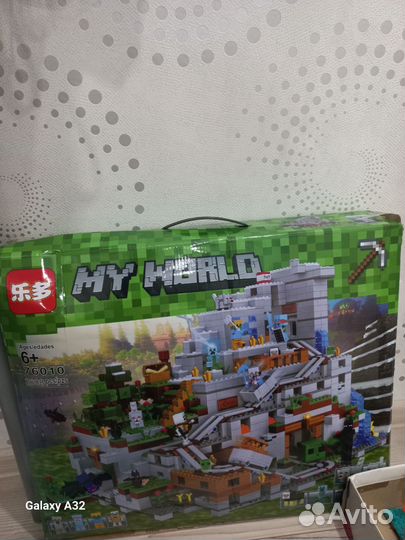 Конструктор