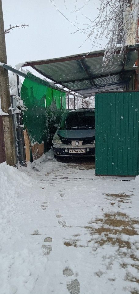 Renault Espace: фото владельца