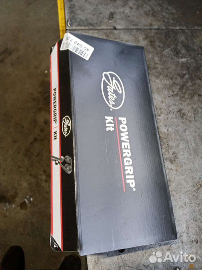 Комплект грм