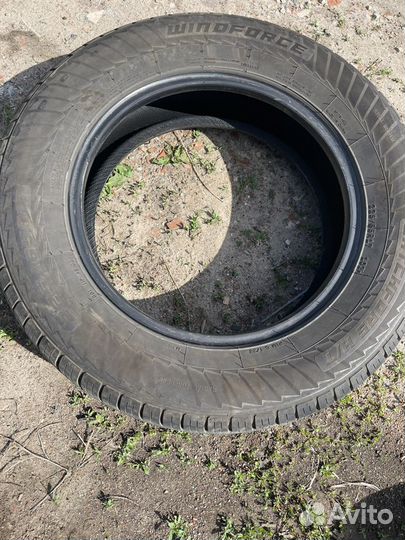 Toyo Open Country U/T 225/65 R17