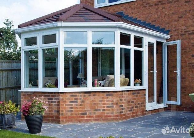 Остекление терассы