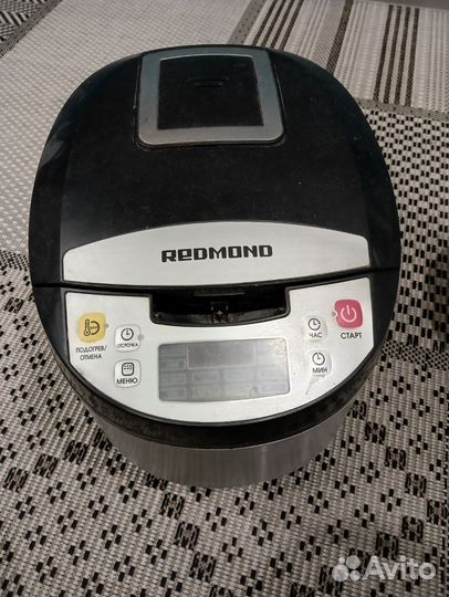 Мультиварка redmond rmc-m4500