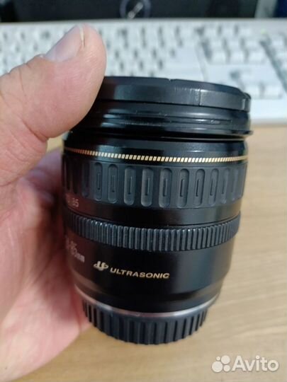 Объектив canon ef 24-85 ultrasonic