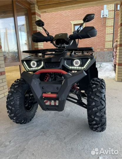 Квадроцикл Avantis Hunter 200 NEW LUX