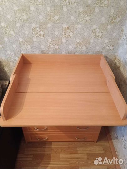 Пеленальный комод