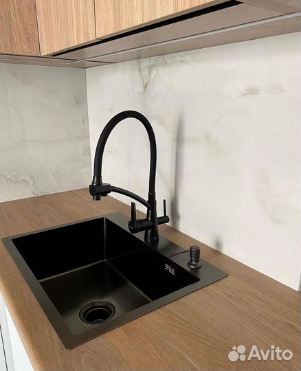 Кухонный гарнитур от изготовителя (кухня на заказ)