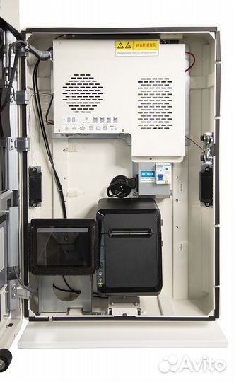 Касса самообслуживания (ксо) атол 4381