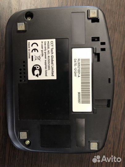 Телефон General Electric (dect)