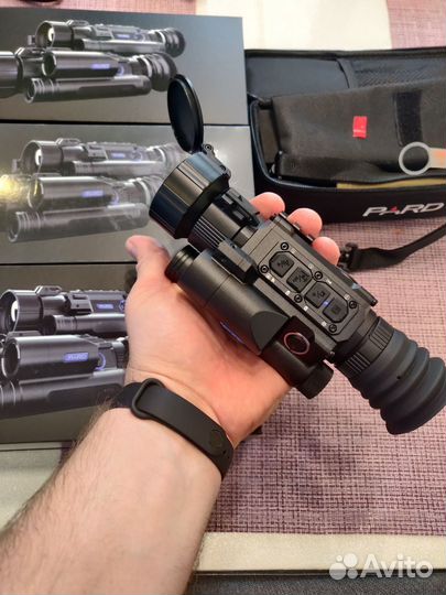 Тепловизоры Pard