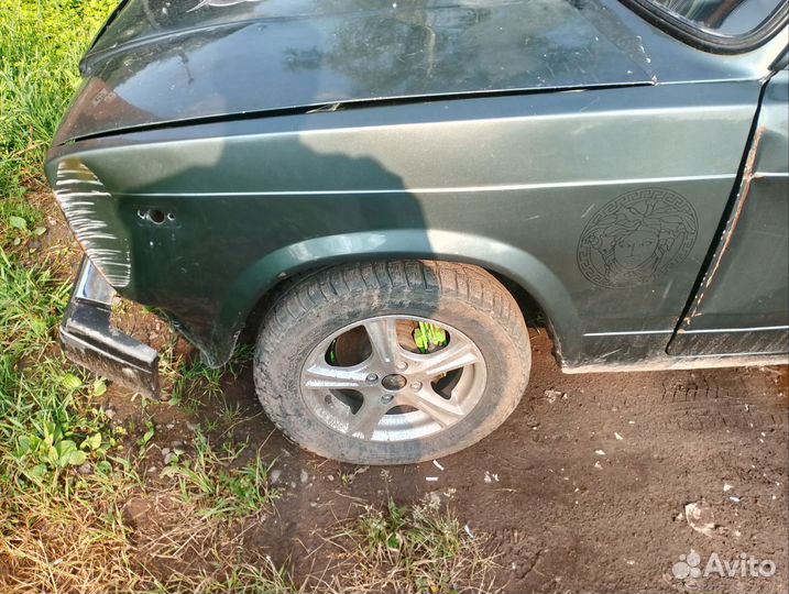 Колёса от ваз 2107