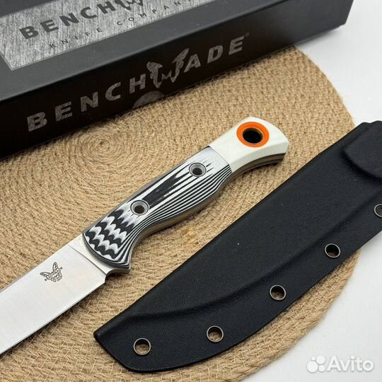 Нож benchmade 15500 Meatcrafter