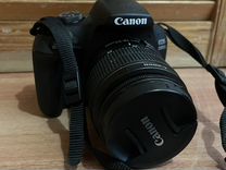 Фотоаппарат canon 2000d
