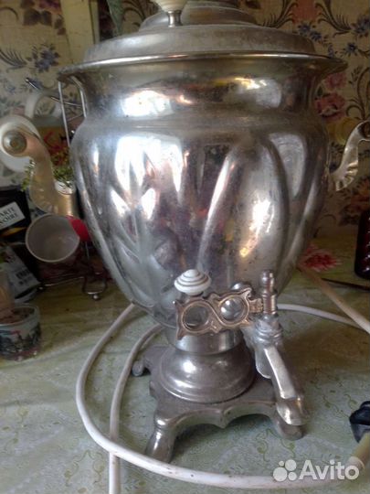 Самовар электрический