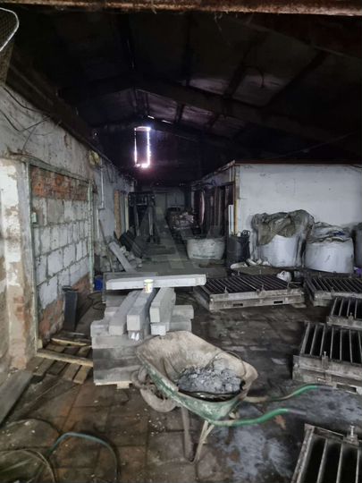 Производство, 560 м²