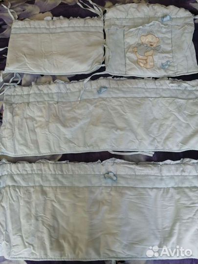 Комплект постельного белья