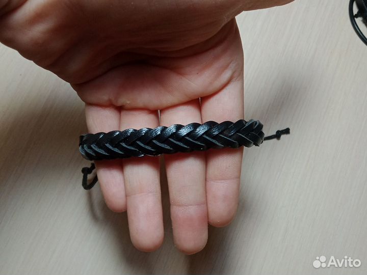 Браслеты алюминивые