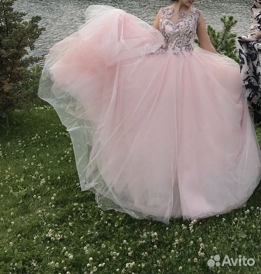 Выпускное платье