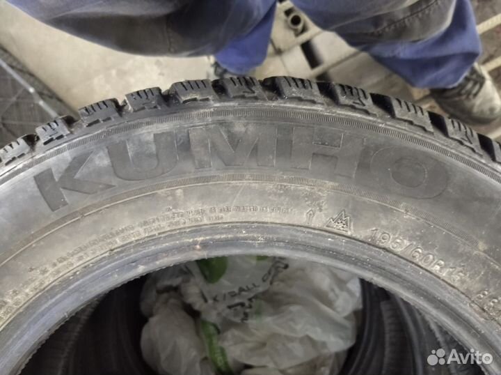 Kumho 722 190/60 88T