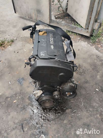 Двигатель f18d4 Chevrolet Orlando