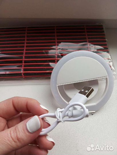 Кольцо для селфи