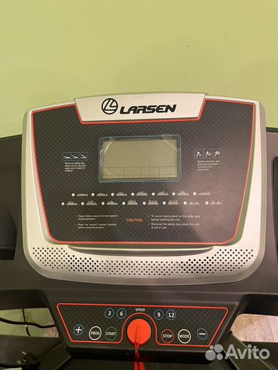 Беговая дорожка larsen
