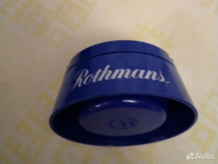 Пепельница Rothmans б/у