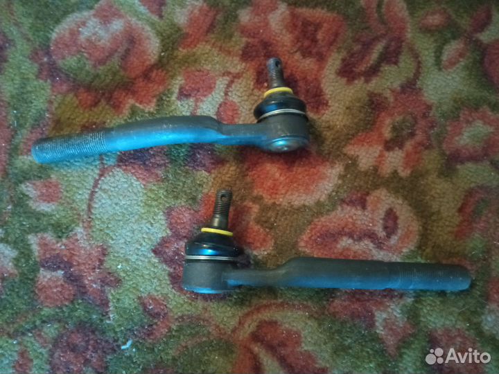Рулевые наконечники ваз