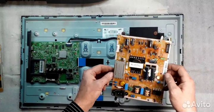 Ремонт телевизоров