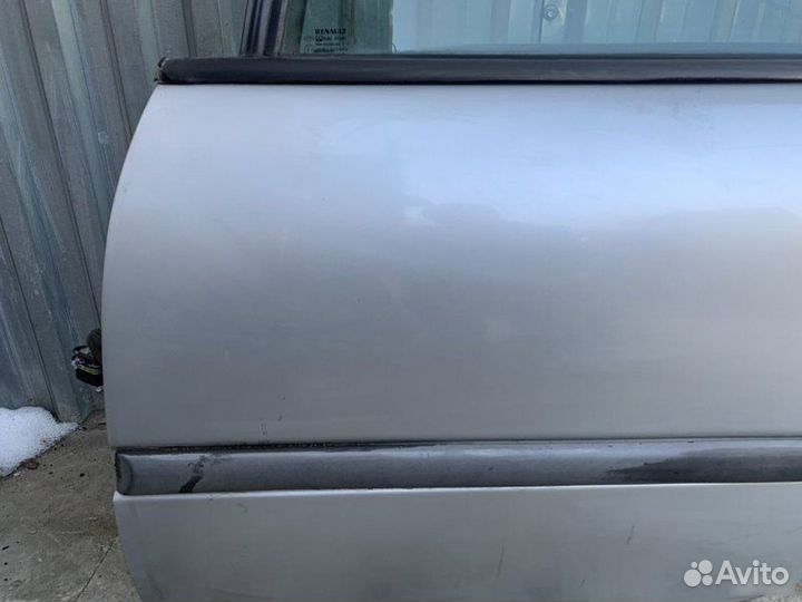 Дверь задняя левая Ford Focus 1 хетчбэк 1.8 eydk