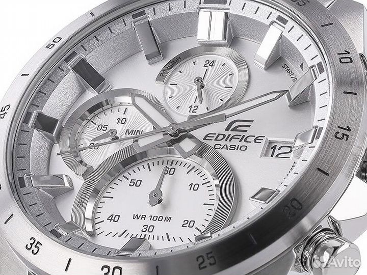 Часы Casio Edifice EFR-571MD-8A