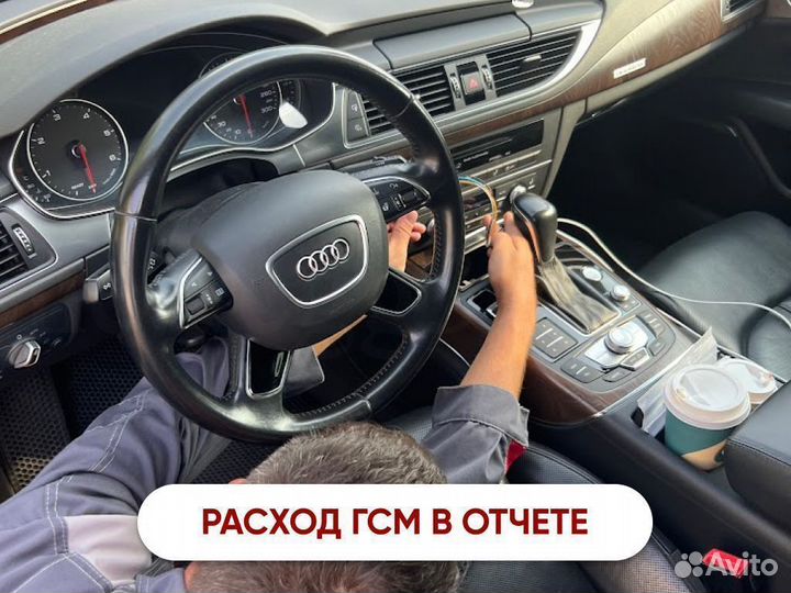 Глонасс GPS для авто