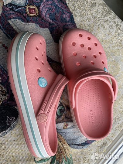 Crocs сабо детские