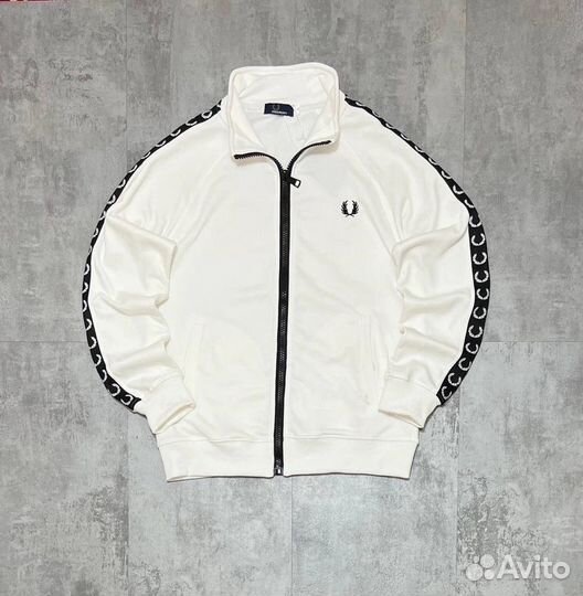 Худи Fred Perry