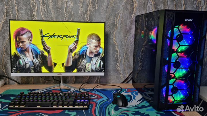 Игровой Компьютер i7-2600