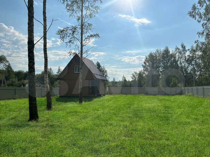 Дом 72 м² на участке 10 сот.