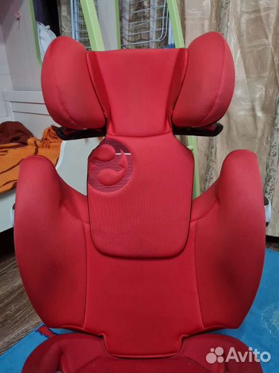 Детское автокресло 15 до 36 кг cybex