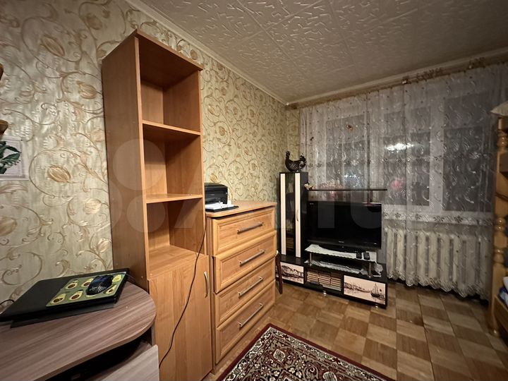 1-к. квартира, 36,6 м², 1/4 эт.