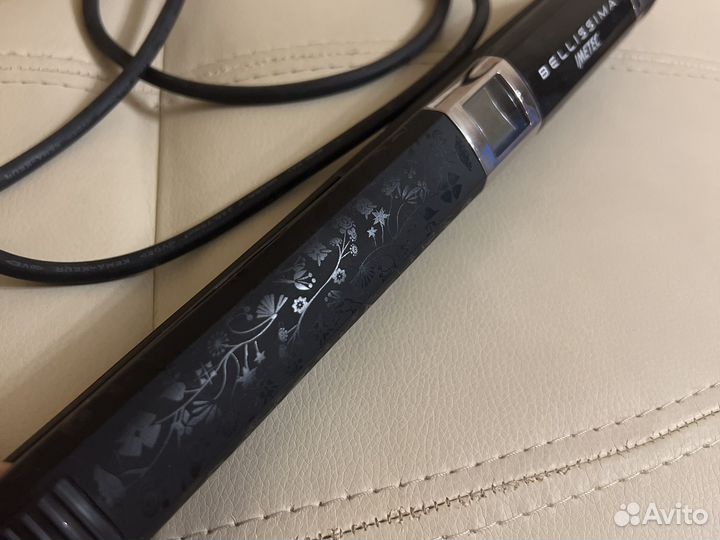 Выпрямитель для волос rowenta