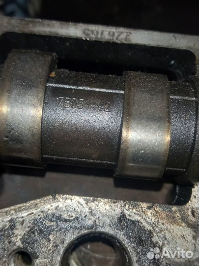 Постель распредвала Hyundai D4CB