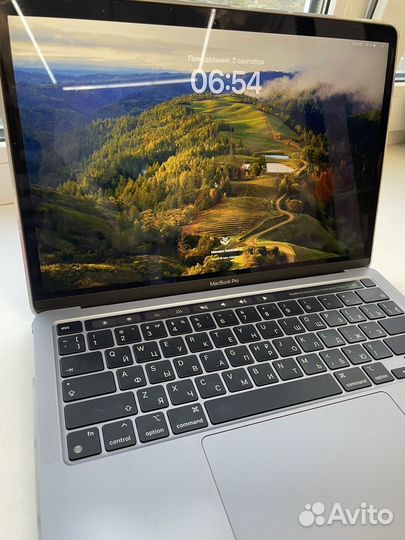 Macbook pro 13 2020 m1