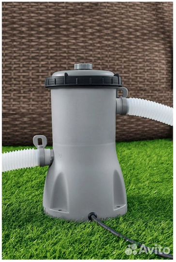 Фильтр-насос для бассейнa 3028 л/час