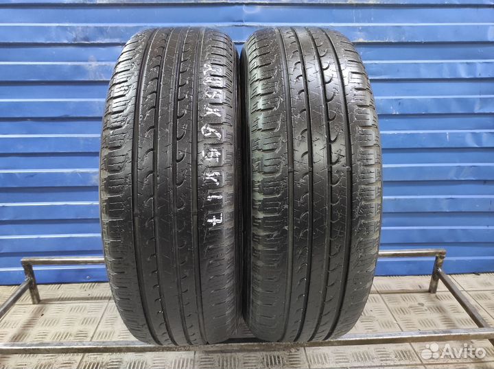 Goodyear EfficientGrip 225/65 R17 101Y