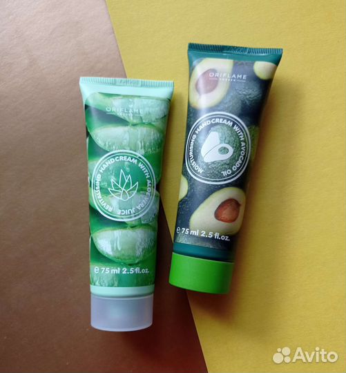 Крем для рук. Oriflame